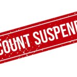 Google Merchant Center suspended