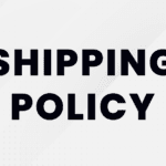 shipping policy Google Merchant Center