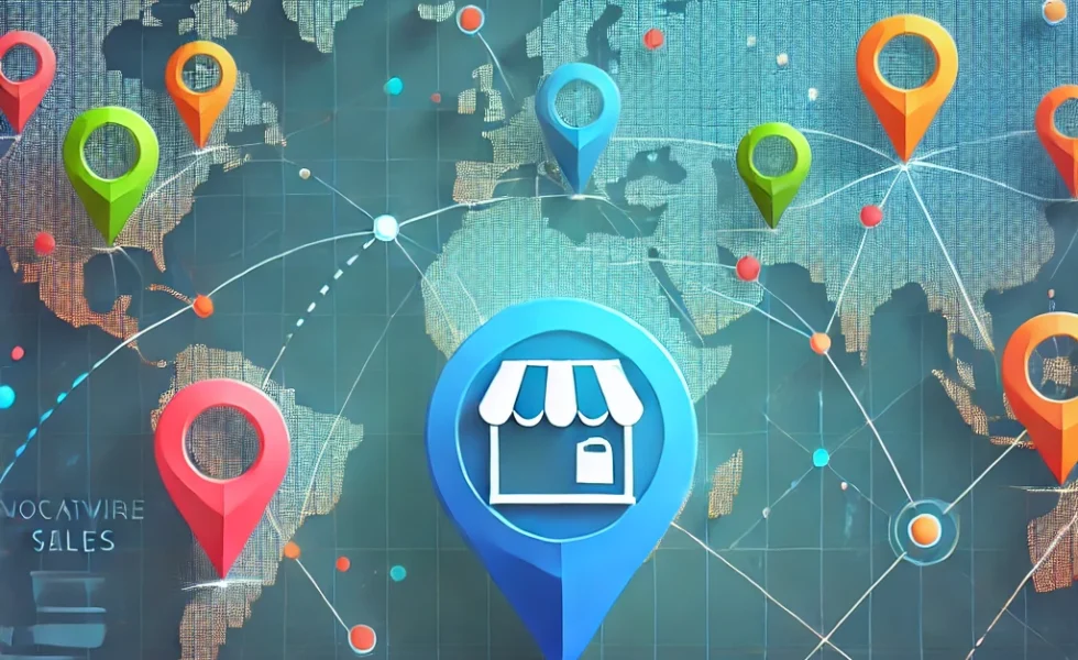 Google Merchant Sell where you want