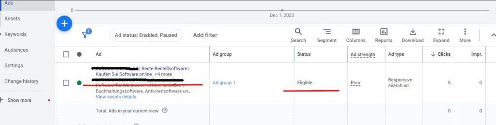 Google Ads Account Recovery