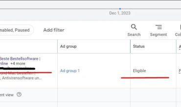 Google Ads Account Recovery