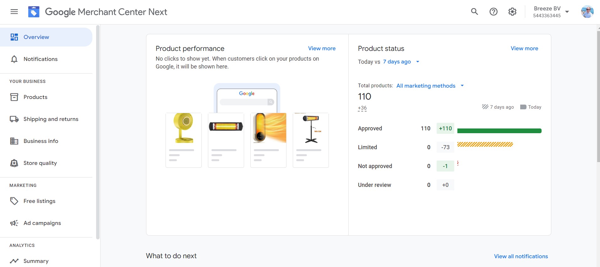 breeze merchant account recovery