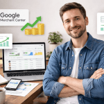 Google merchant Center professional