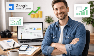 Google merchant Center professional