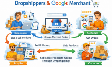 dropshippers google merchant