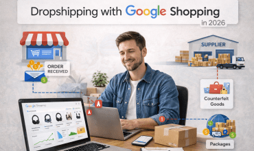 Dropshipping with Google Shopping in 2026